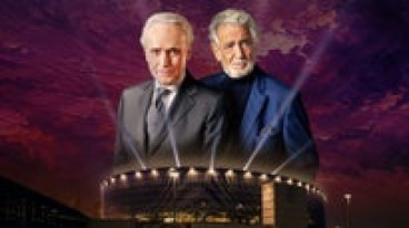 Carreras & Domingo | Legazy Seat