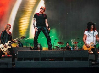 Guns N' Roses: World Tour 2026