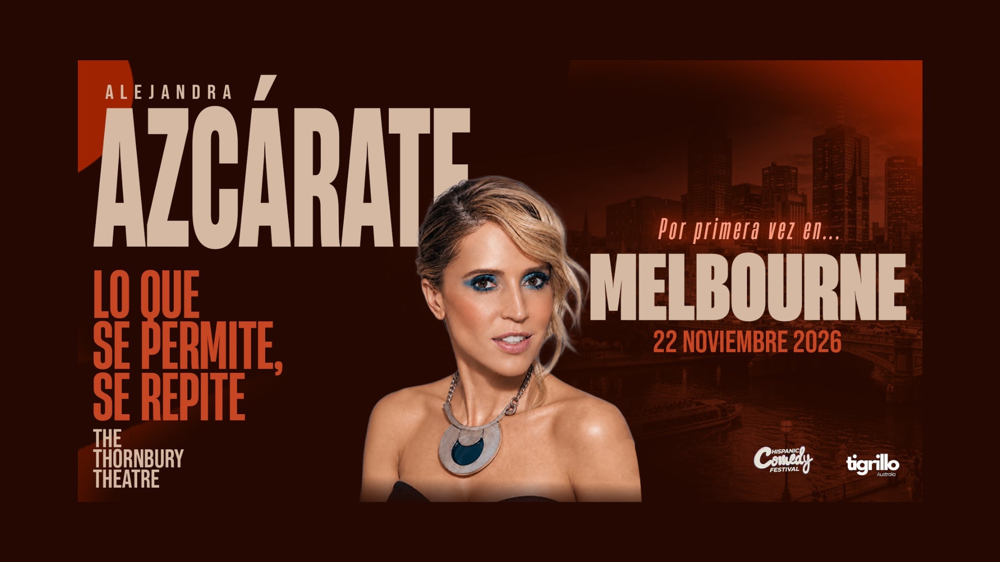 Alejandra Azcárate - Lo Que Se Permite Se Repite