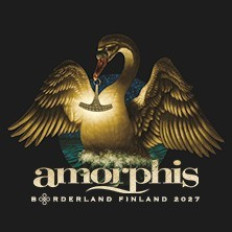 AMORPHIS - Borderland Finland 2027