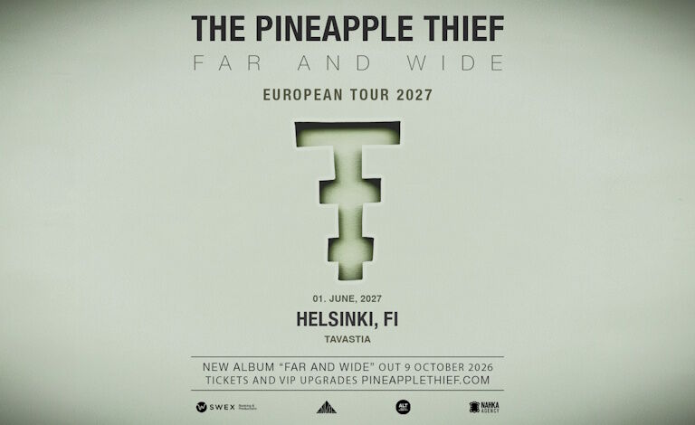 The Pineapple Thief (UK)