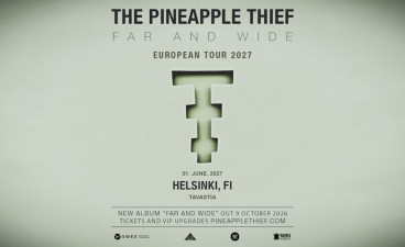 The Pineapple Thief (UK)