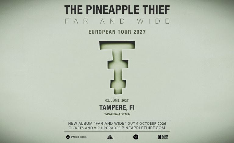 The Pineapple Thief (UK)