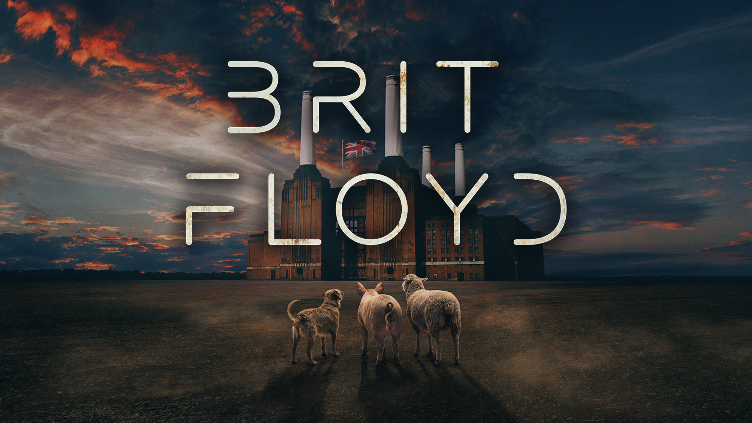 Brit Floyd presents ANIMALS 50