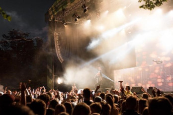Rockoff Festivalpass 2027 - 9 dagar