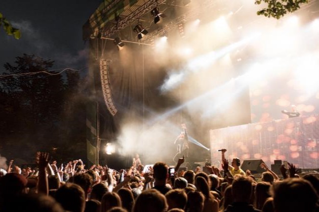 Rockoff Festivalpass 2027 - 9 dagar