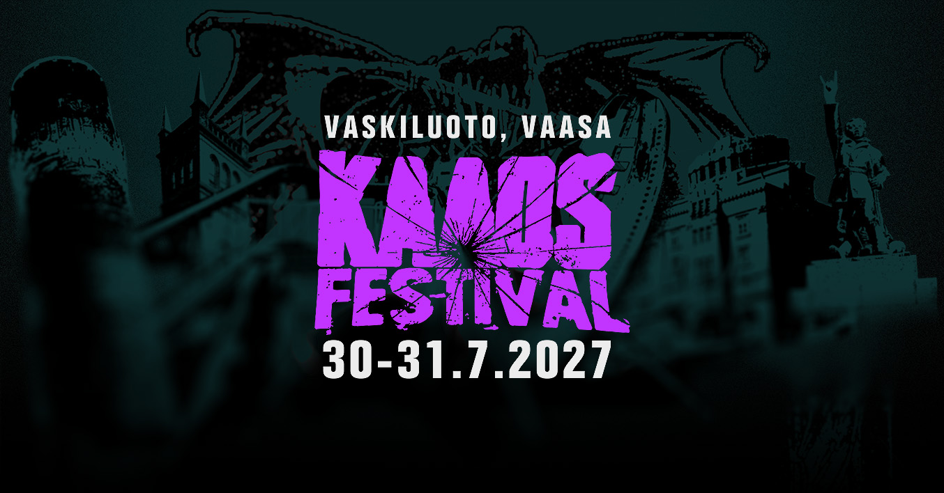 Kaaos Festival 2027