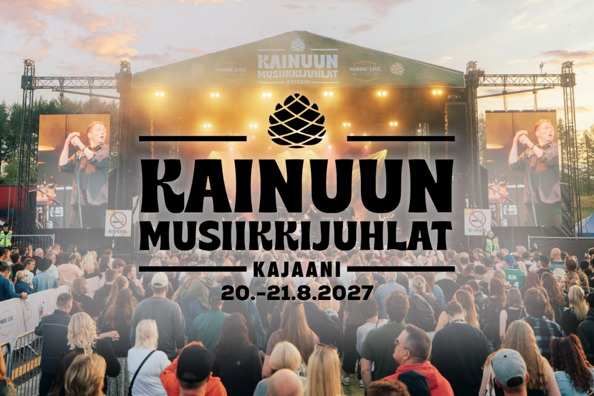 Kainuun Musiikkijuhlat 2027