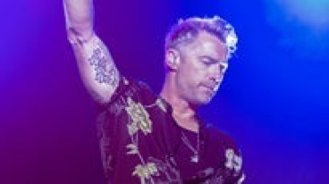 Ronan Keating | New Zealand Tour