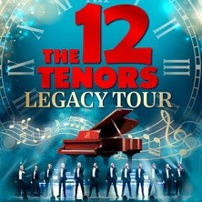 KULTTUURITALON AITIOT: The 12 Tenors