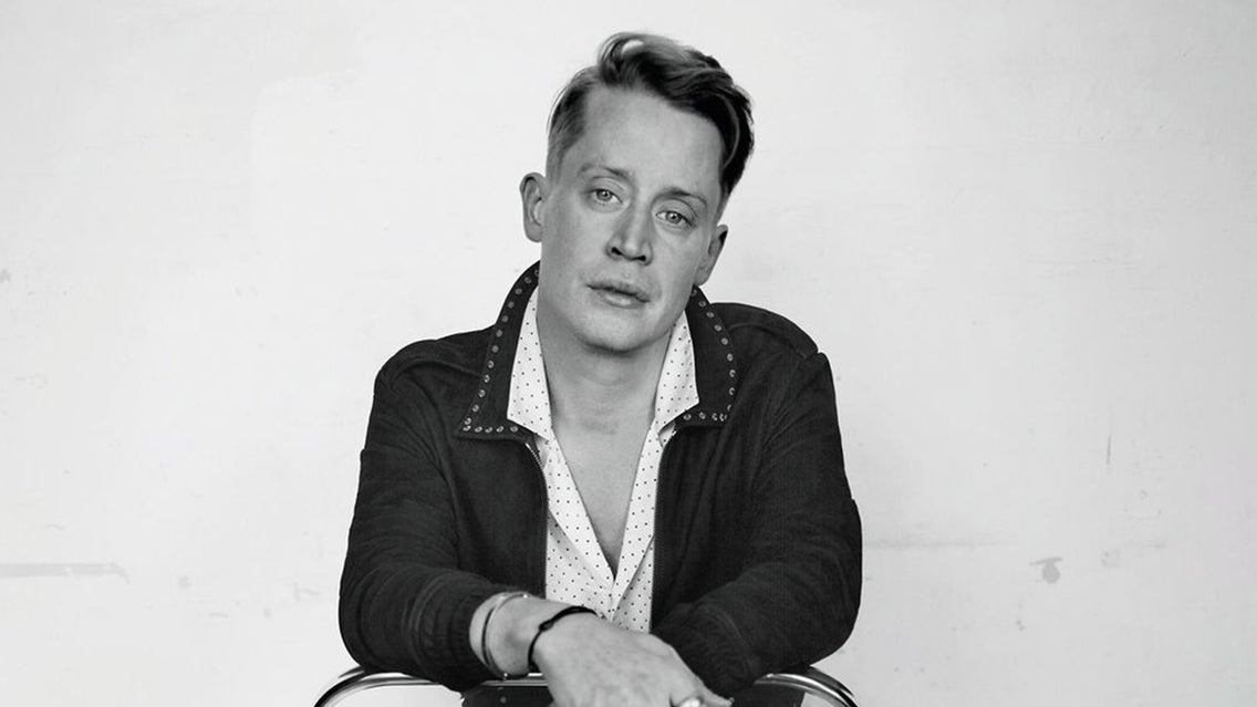 A Nostalgic Night With Macaulay Culkin