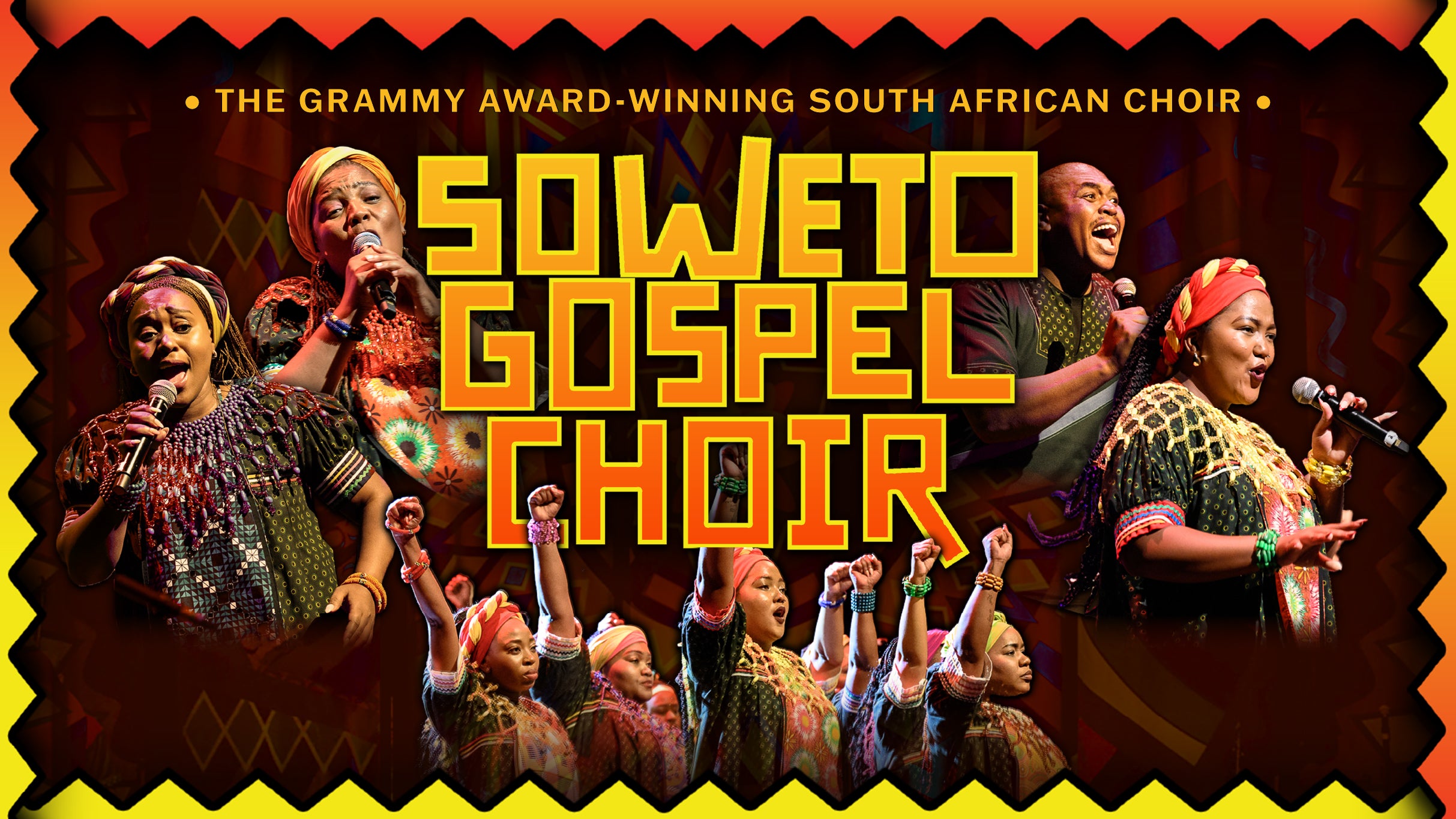 Soweto Gospel Choir