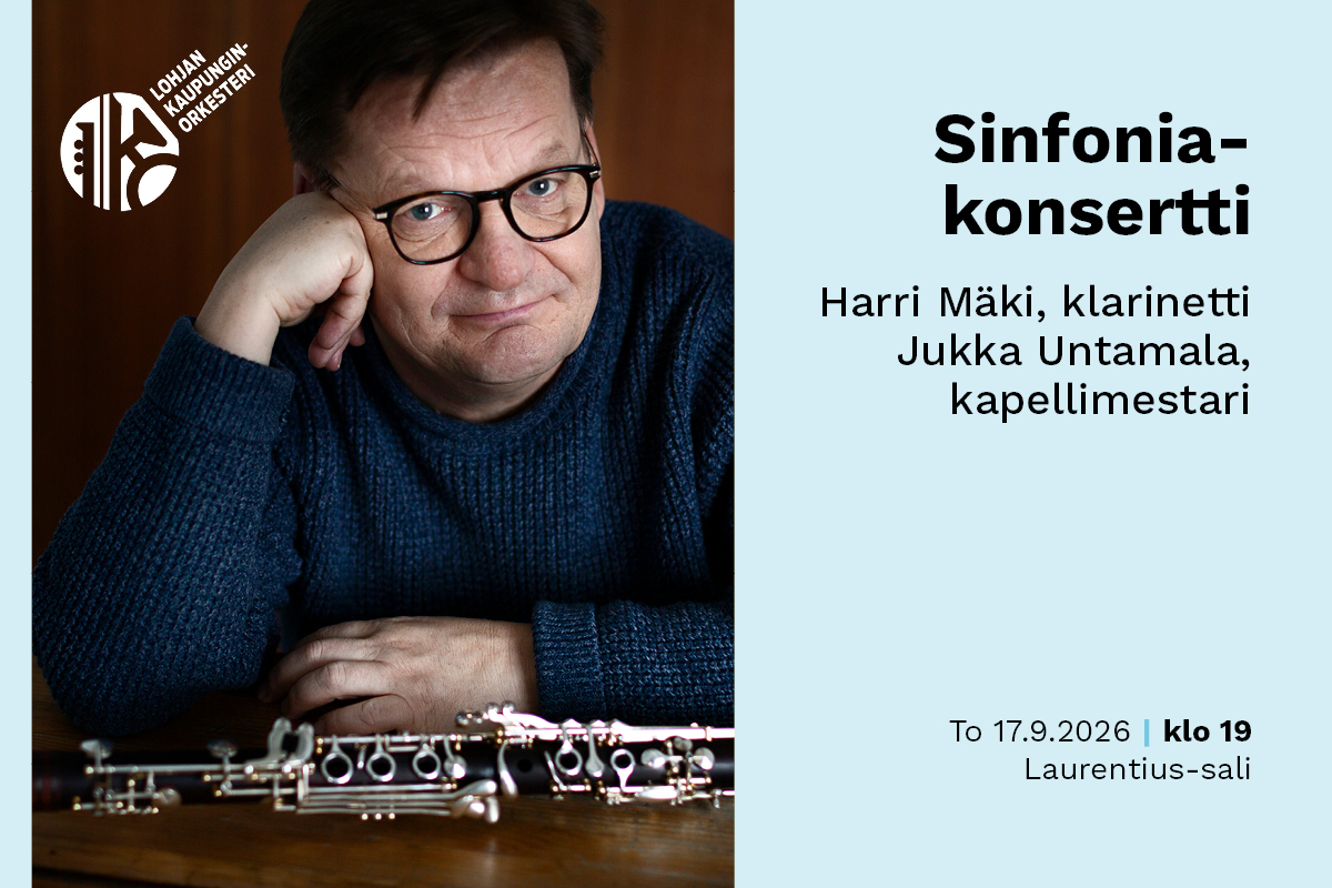SINFONIAKONSERTTI