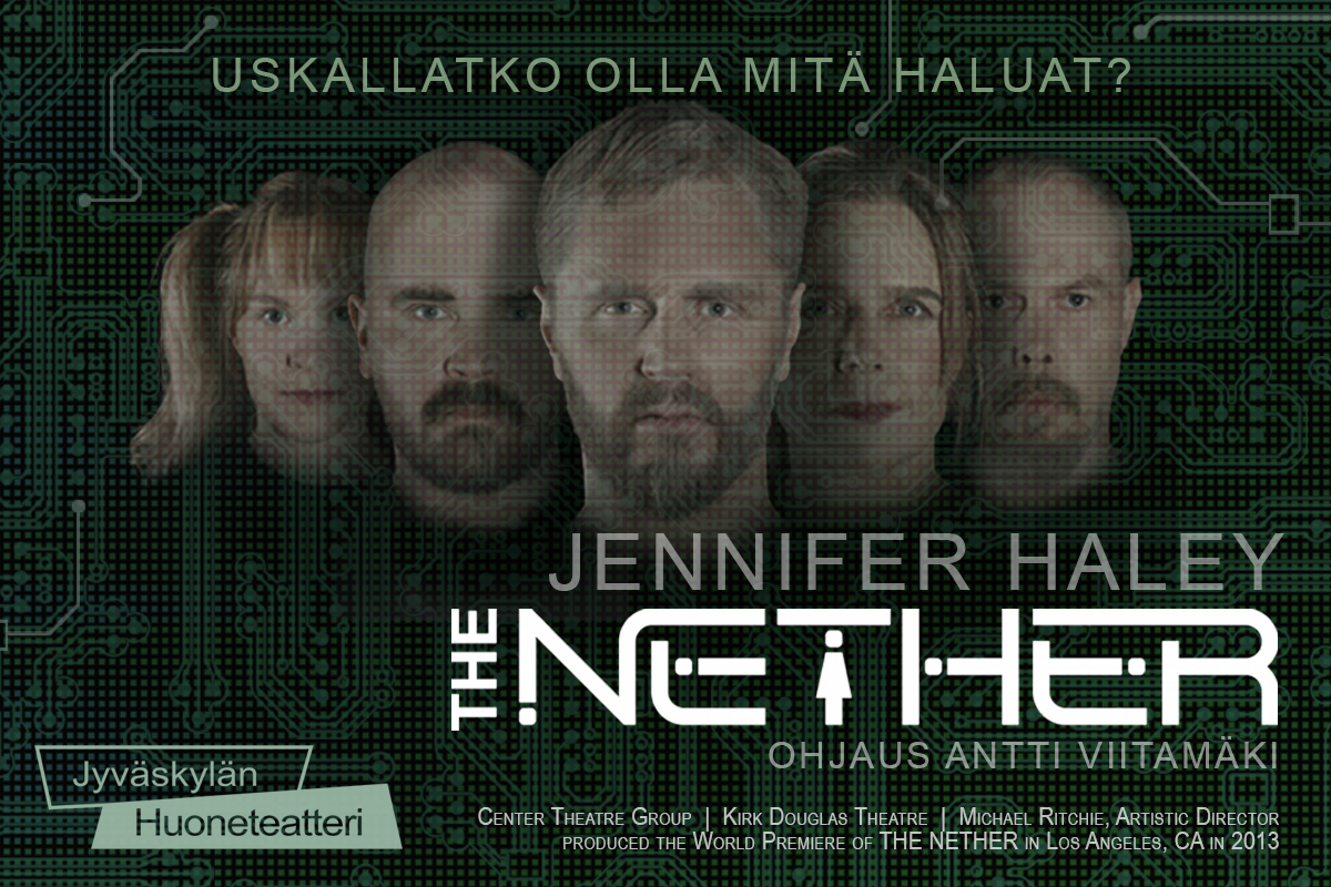 The Nether