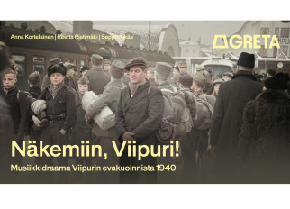 Näkemiin, Viipuri! -musiikkidraama