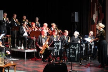 Skellefteå Big Band Meets the Big Screen