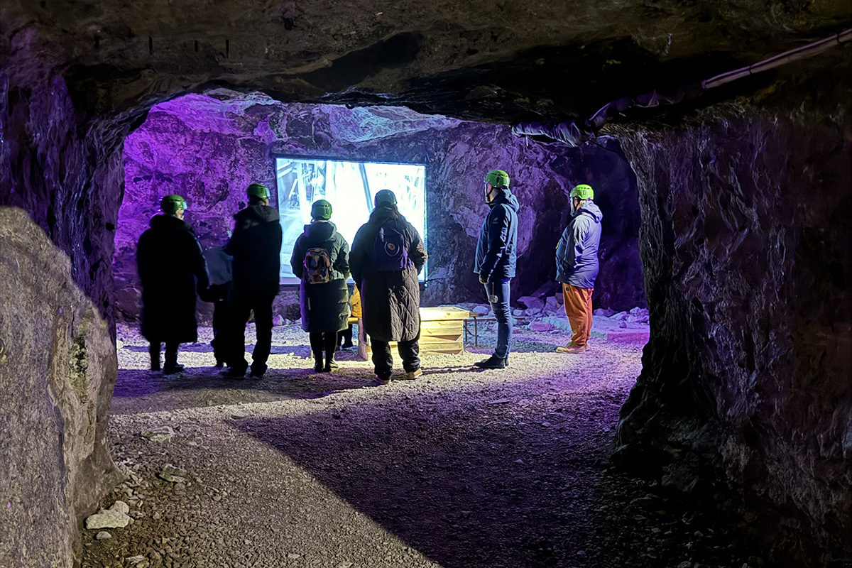 Tytyri Mine Experience Tour in English