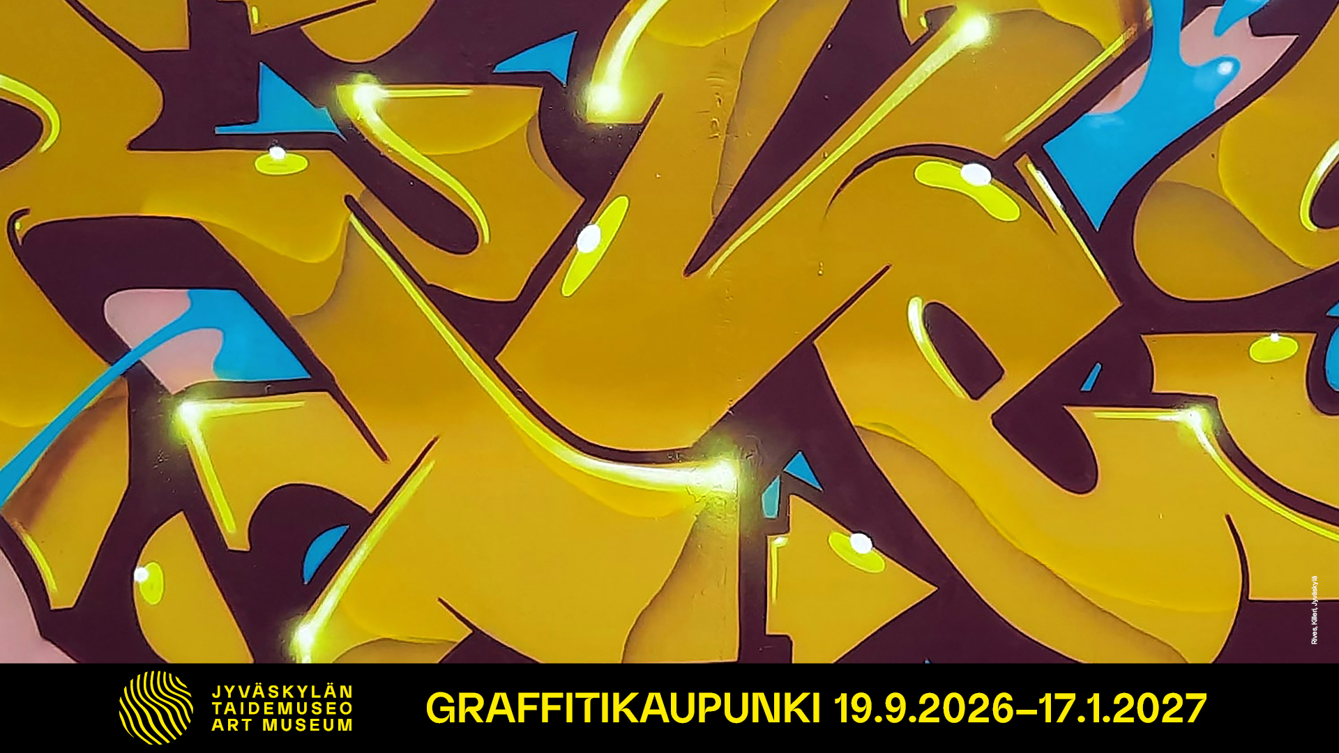 Avoimet taidepajat syyslomaviikolla: Rakenna oma Graffitikaupunki!