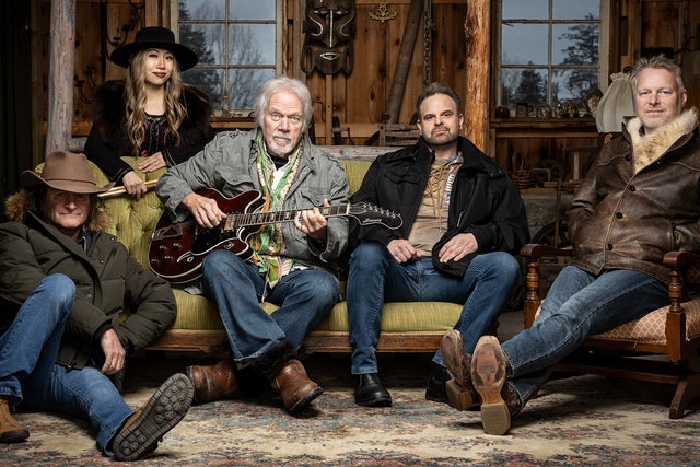 Bachman-Turner Overdrive - No Speed Limit Tour 2027
