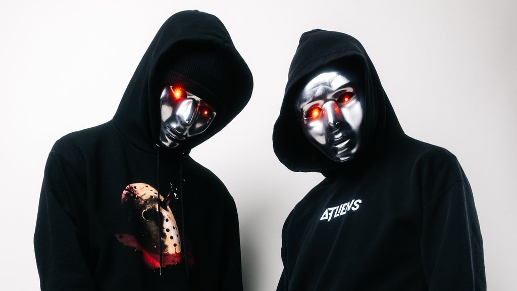 Atliens - Destruction of a Ufo Tour