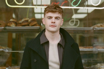 Darren Kiely - The Space Between Dreams Tour