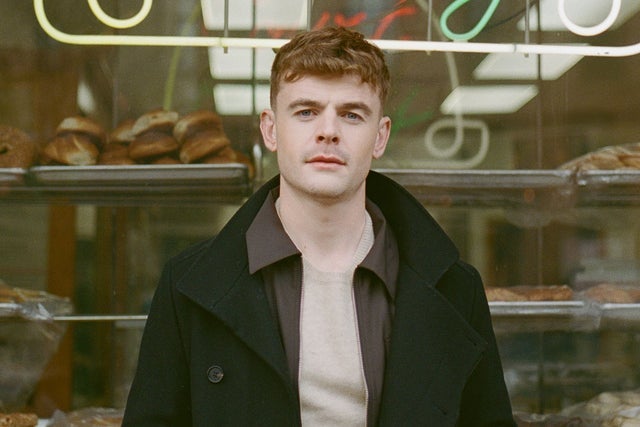 Darren Kiely - The Space Between Dreams Tour