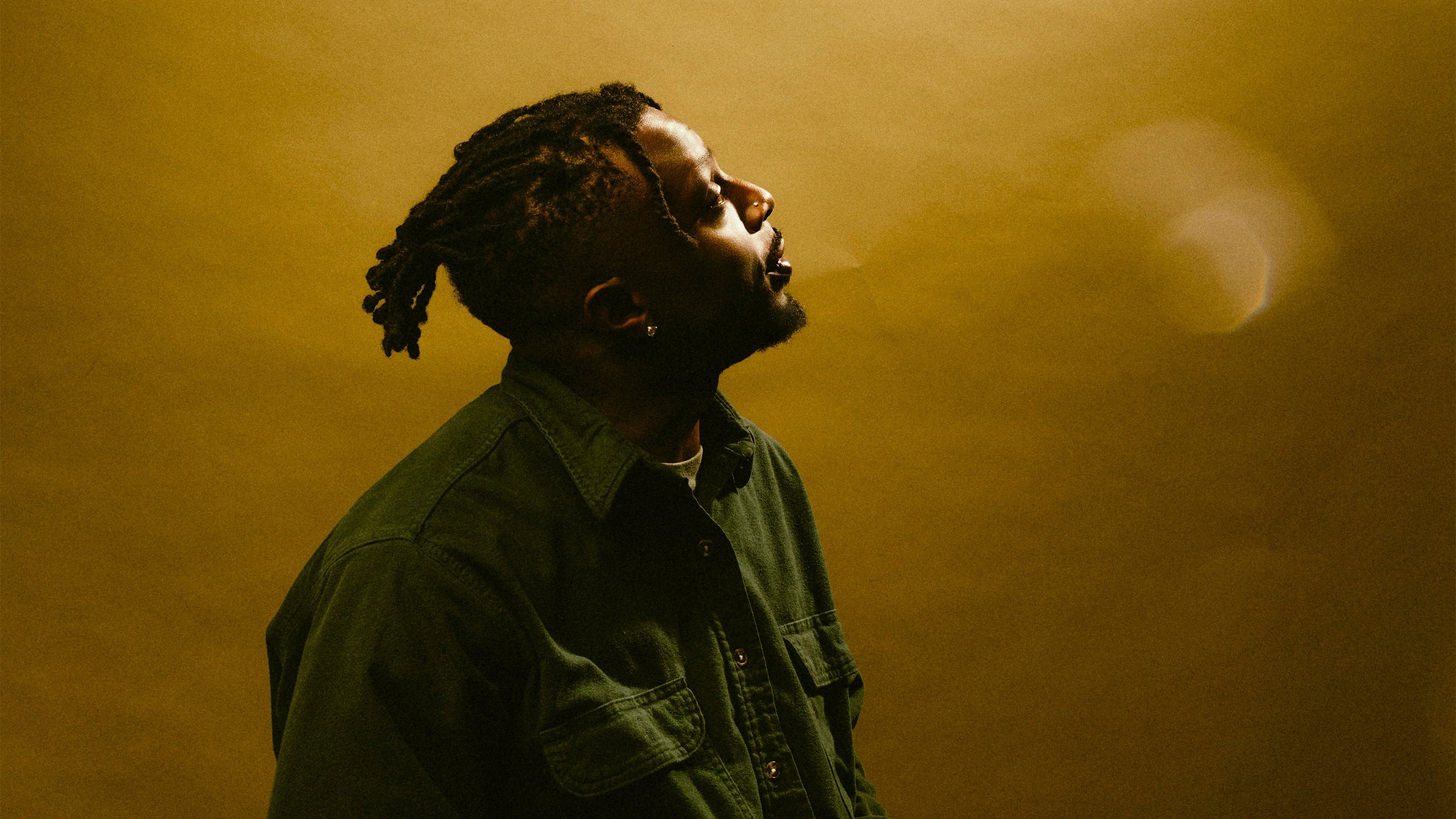 Isaiah Rashad: Lil Sunny's Awful Roadtrip