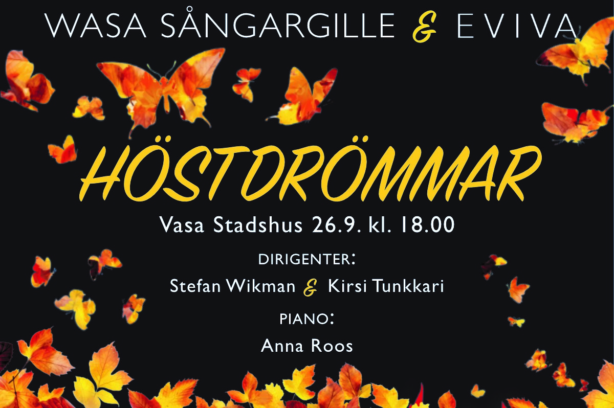 Höstdrömmar