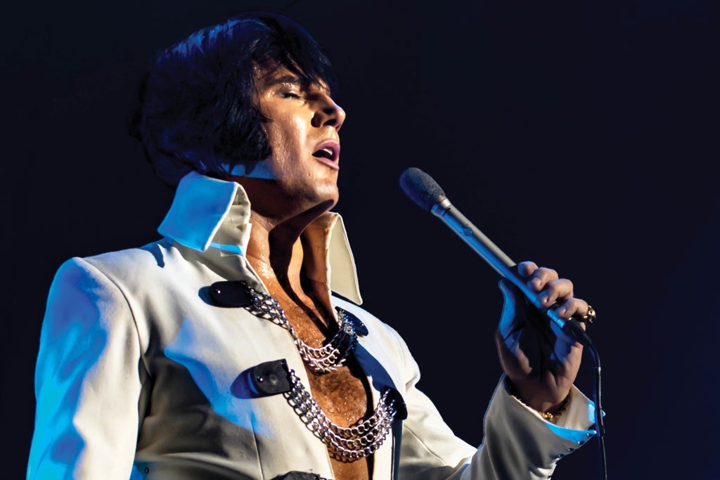 CHRIS CONNOR - VIVA ELVIS