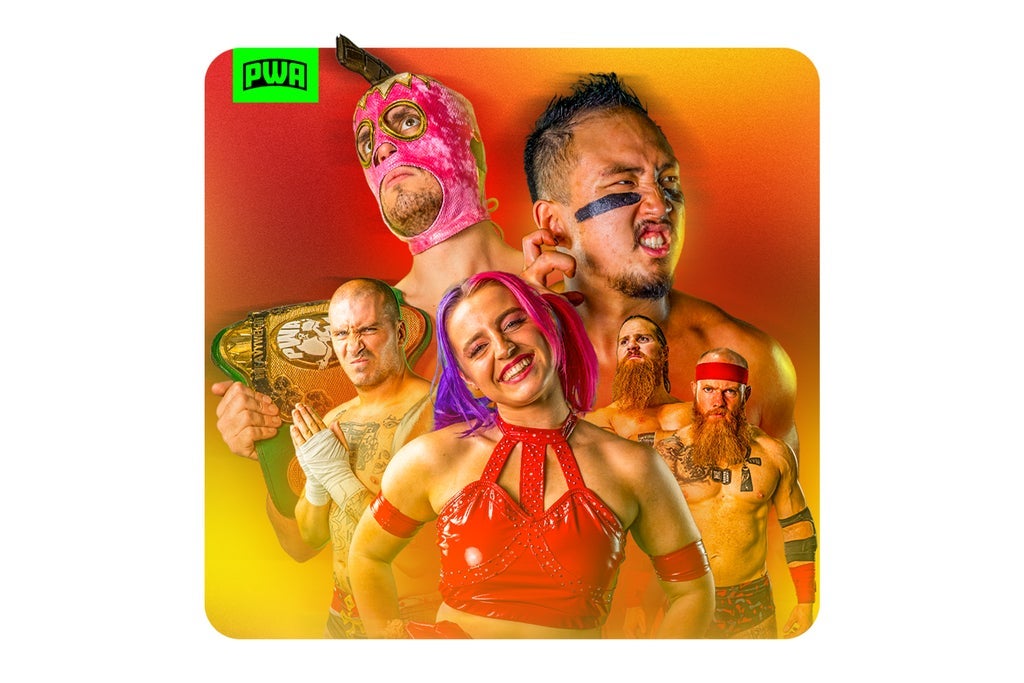 Pro Wrestling Australia: Prize Fight