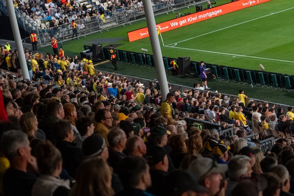 Wellington Phoenix Double-Header