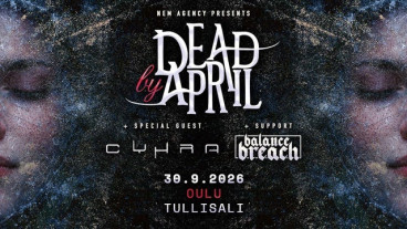 Dead By April