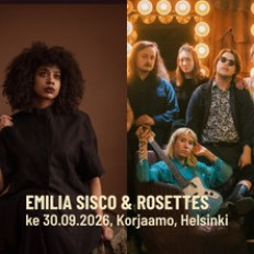 EMILIA SISCO, ROSETTES K-18