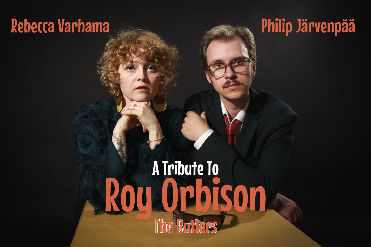A Tribute To Roy Orbison