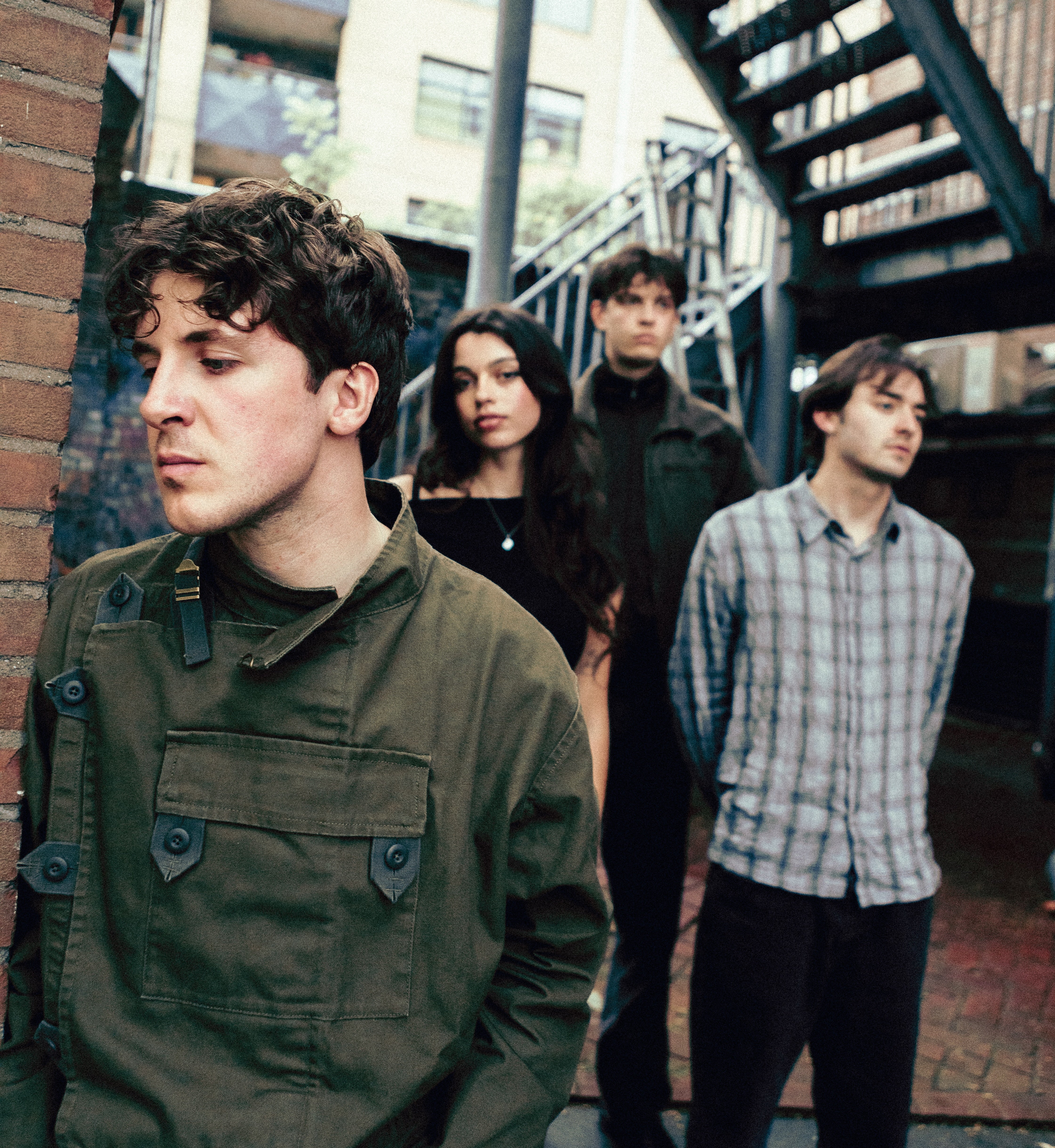 overpass - Elsewhere, Always Album Tour Europe
