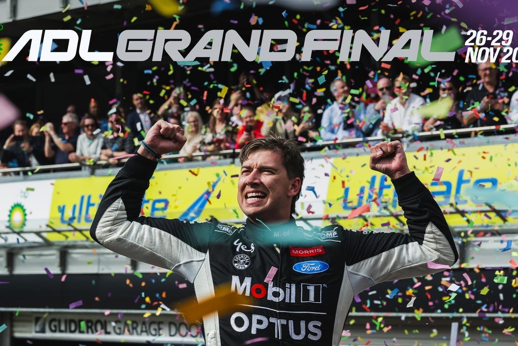 (SAT) GA - bp Adelaide Grand Final