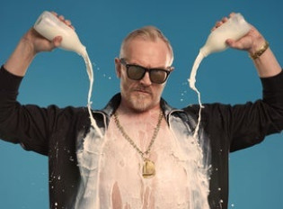 Greg Davies: Full Fat Legend