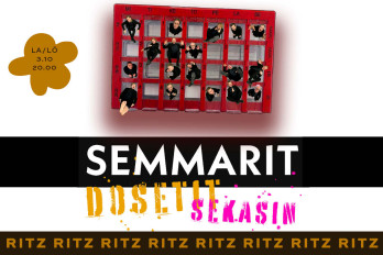Semmarit - Dosetit sekasin