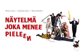 Näytelmä joka menee pieleen