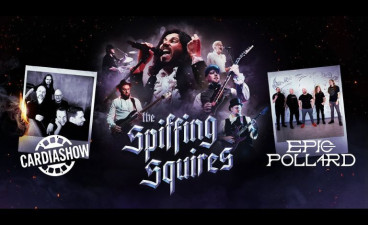 The Spiffing Squires, Epic Pollard, Cardiashow