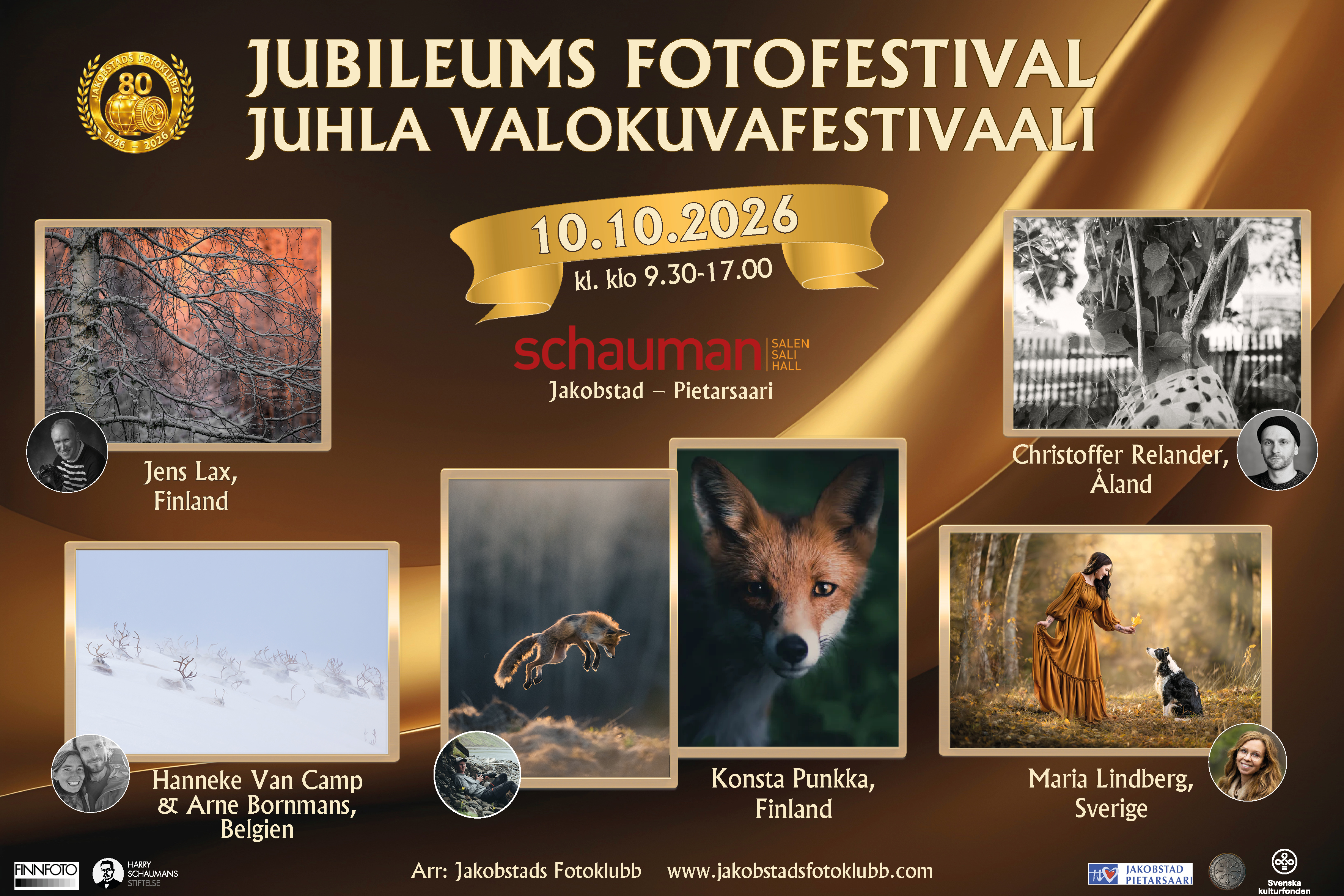 Jubileums Fotofestival