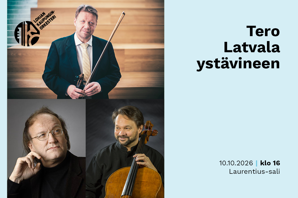 TERO LATVALA YSTÄVINEEN
