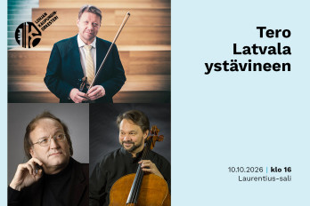 TERO LATVALA YSTÄVINEEN