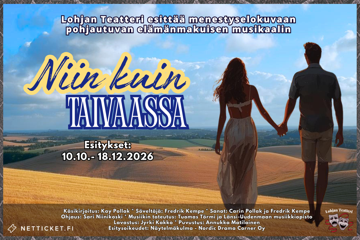 Niin kuin taivaassa