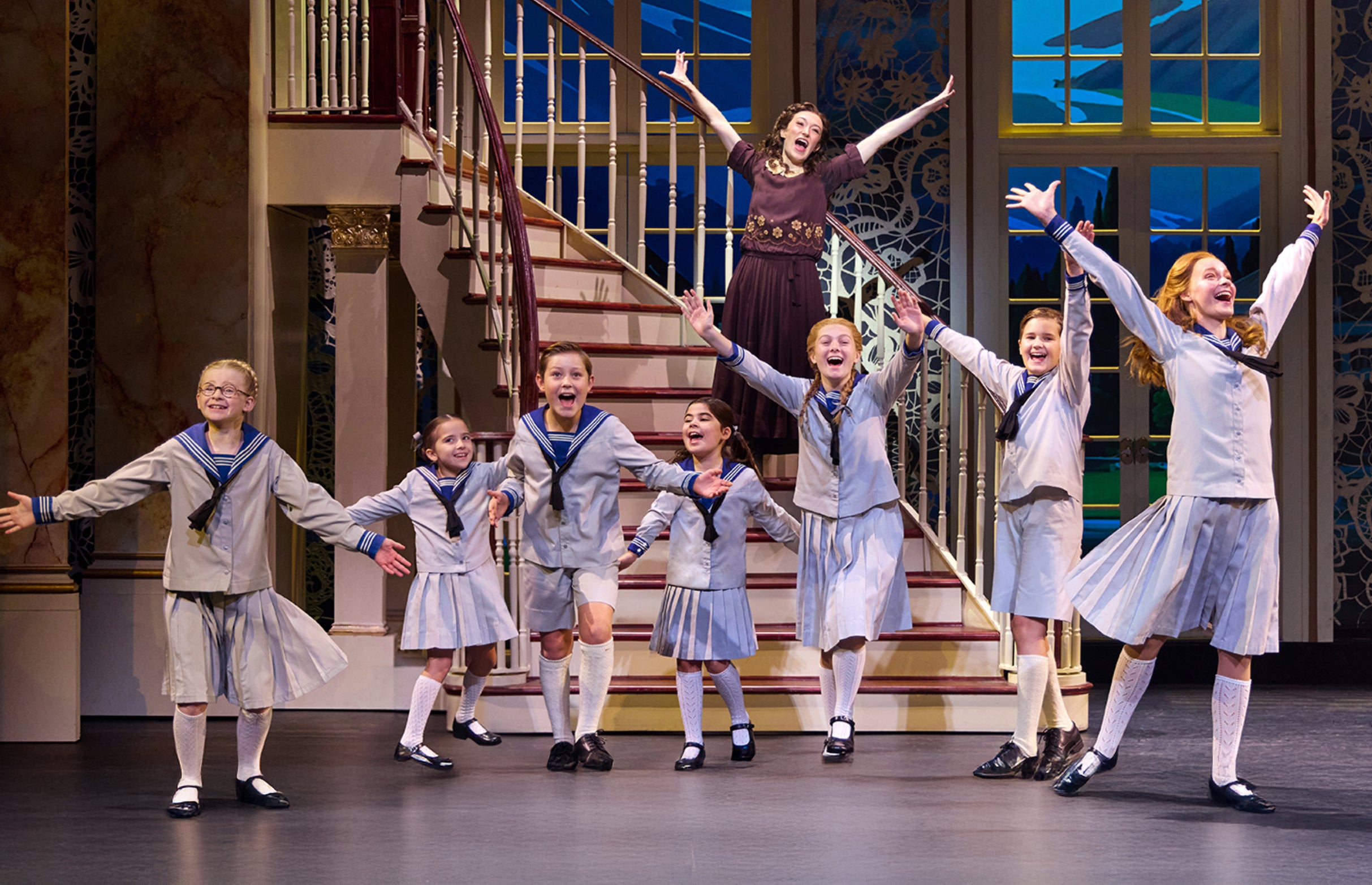 The Sound of Music (Touring)