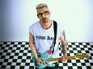 STVW - Punk Rave Europe Tour 2026