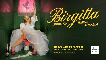 BIRGITTA - LINNUTKIN ITKEVÄT TAIVAALLA