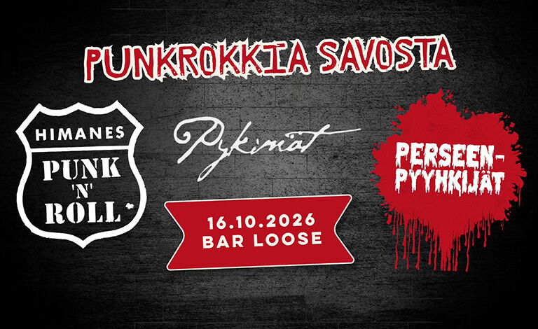 Punkrokkia Savosta