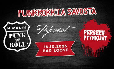 Punkrokkia Savosta
