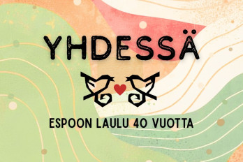 Yhdessä - Espoon Laulu 40 vuotta